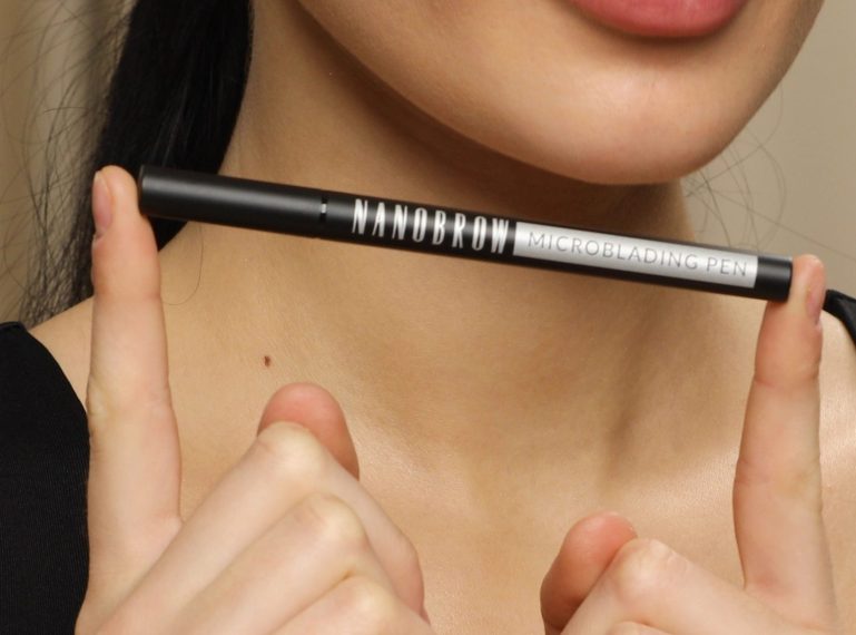 Nanobrow Microblading Pen – Marker für jede Frau!