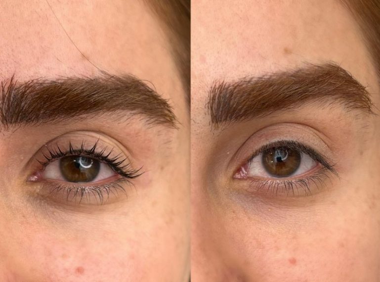 Set zur Wimpernlamination und zum Wimpernlifting zu Hause – Ranking