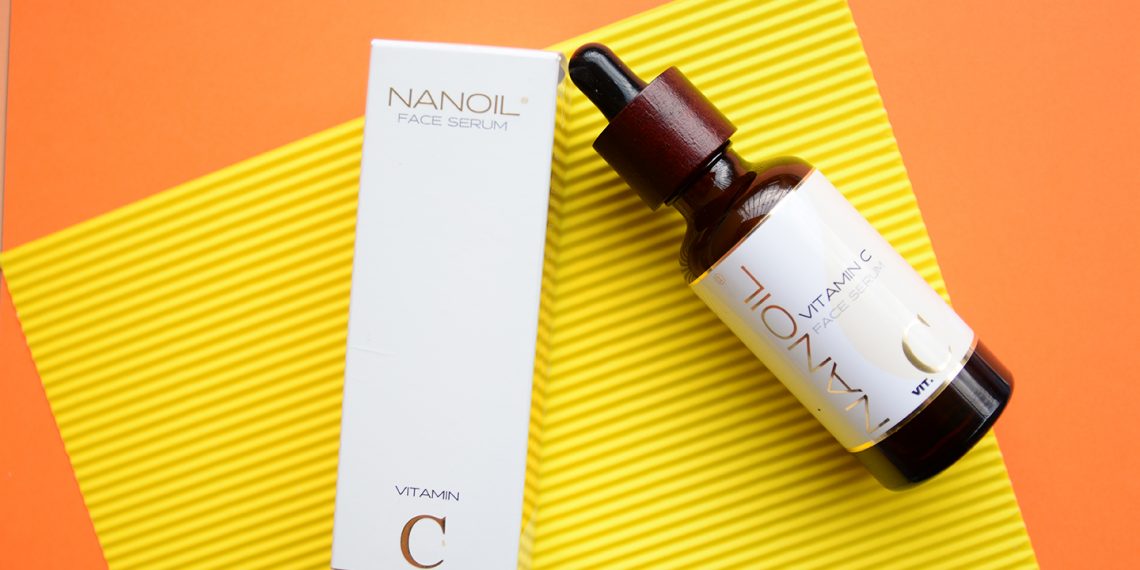 Meine Rezension des Serums mit Vitamin C von Nanoil