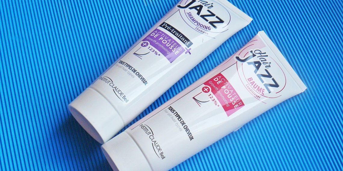 Dreimal so schnelles Haarwachstum? Test der Produkte Hair Jazz