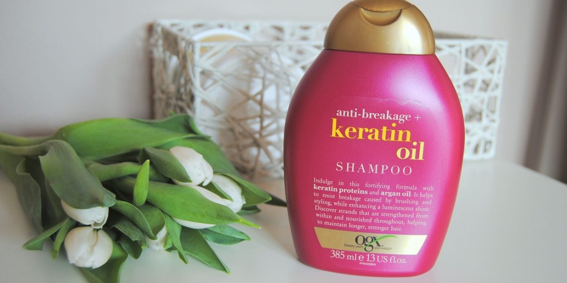 OGX – Shampoo und Haarspülung mit Keratin und Öl. Lohnt es sich?