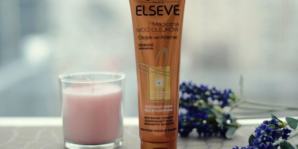 L’Oreal Elvital Öl Magique Öl-In-Crème – Bewertung