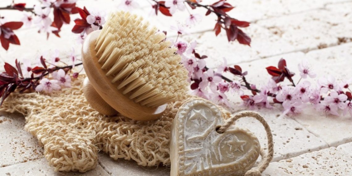 Meine Methoden gegen Cellulite. Worin besteht die Trockenbürstenmassage?