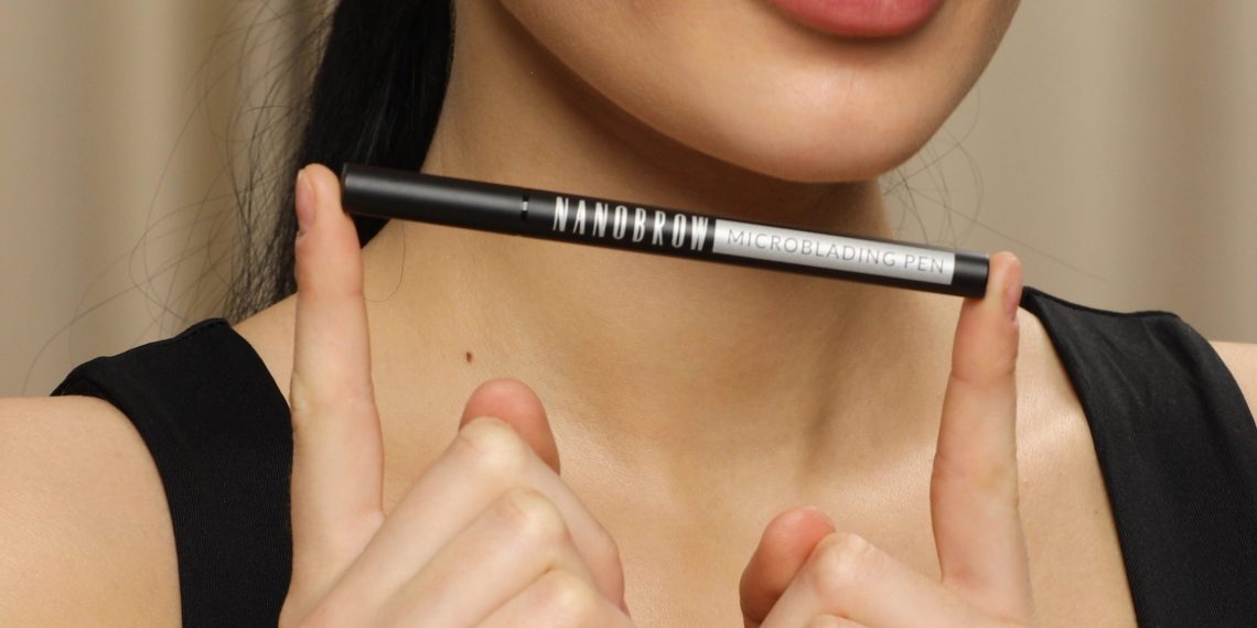 Nanobrow Microblading Pen – Marker für jede Frau!