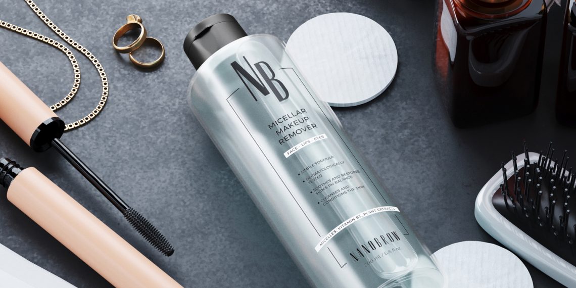 Meine Gesichtshaut + Nanobrow Micellar Makeup Remover = WOW-Effekt!